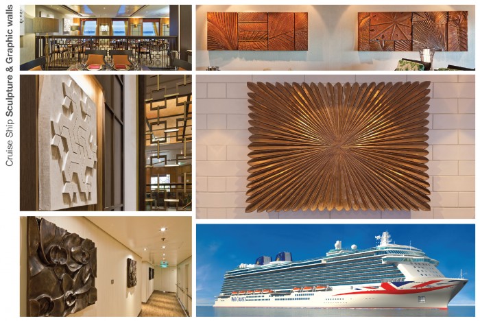 interior design for cruise ships